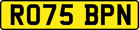 RO75BPN