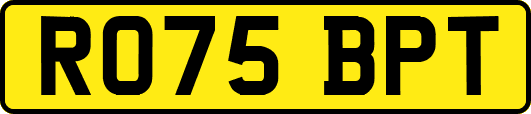 RO75BPT