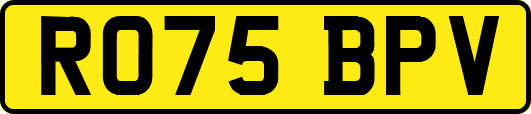 RO75BPV