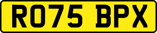 RO75BPX