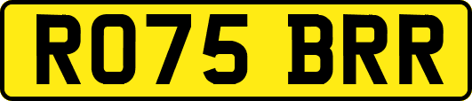 RO75BRR