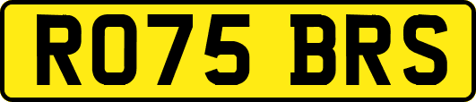 RO75BRS