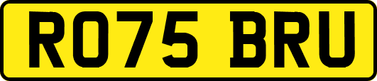 RO75BRU