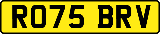RO75BRV