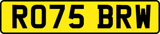 RO75BRW
