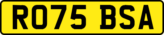 RO75BSA