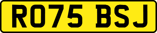 RO75BSJ