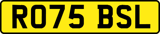 RO75BSL