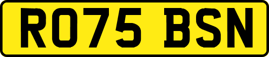 RO75BSN
