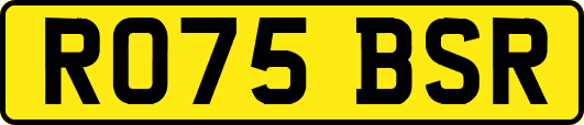 RO75BSR
