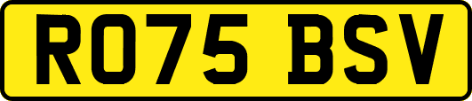 RO75BSV
