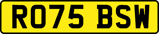 RO75BSW