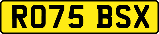 RO75BSX