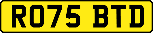 RO75BTD