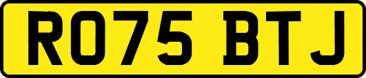 RO75BTJ