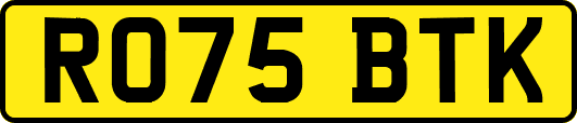 RO75BTK