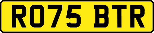 RO75BTR