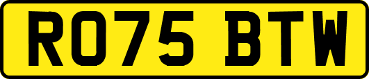 RO75BTW