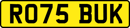RO75BUK