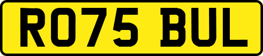 RO75BUL