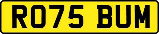 RO75BUM