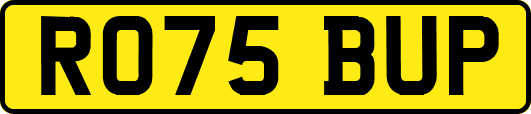 RO75BUP