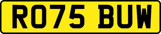 RO75BUW