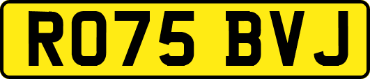 RO75BVJ