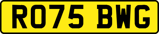 RO75BWG