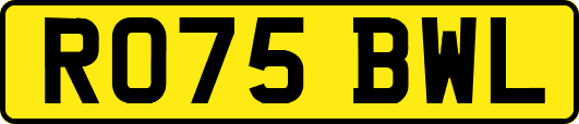 RO75BWL