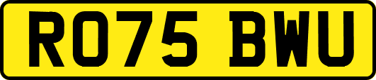 RO75BWU