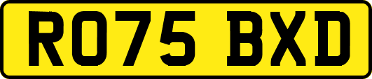 RO75BXD