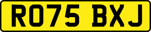 RO75BXJ