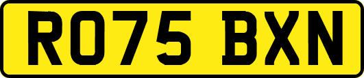 RO75BXN