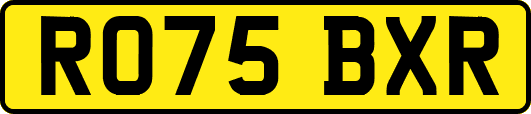 RO75BXR