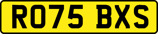 RO75BXS