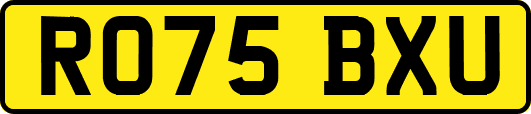 RO75BXU