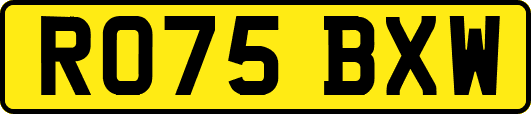 RO75BXW