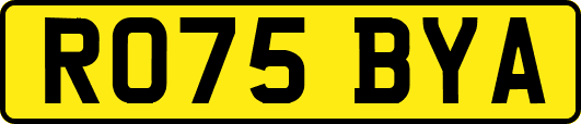 RO75BYA