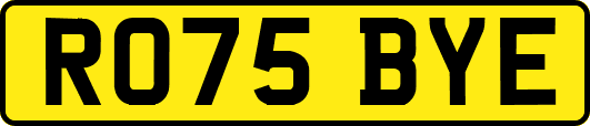 RO75BYE