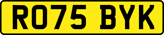RO75BYK