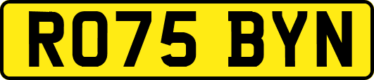 RO75BYN