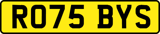 RO75BYS