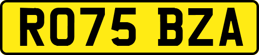 RO75BZA