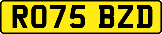 RO75BZD