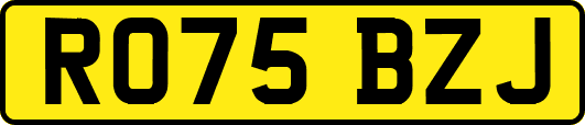 RO75BZJ