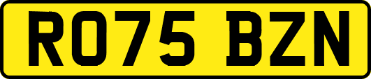 RO75BZN