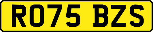 RO75BZS