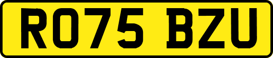 RO75BZU
