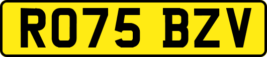RO75BZV